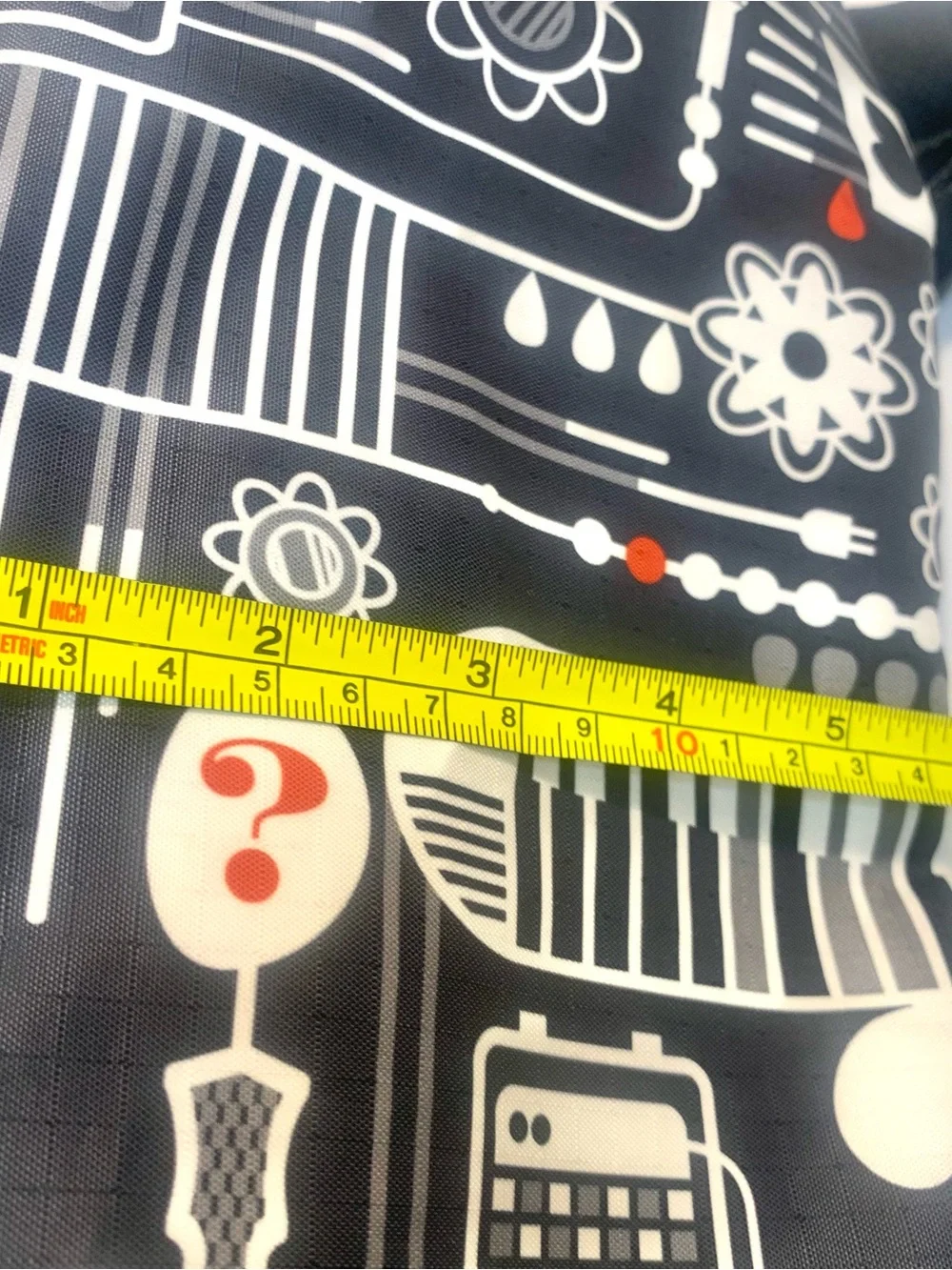 Lesportsac backpack bold